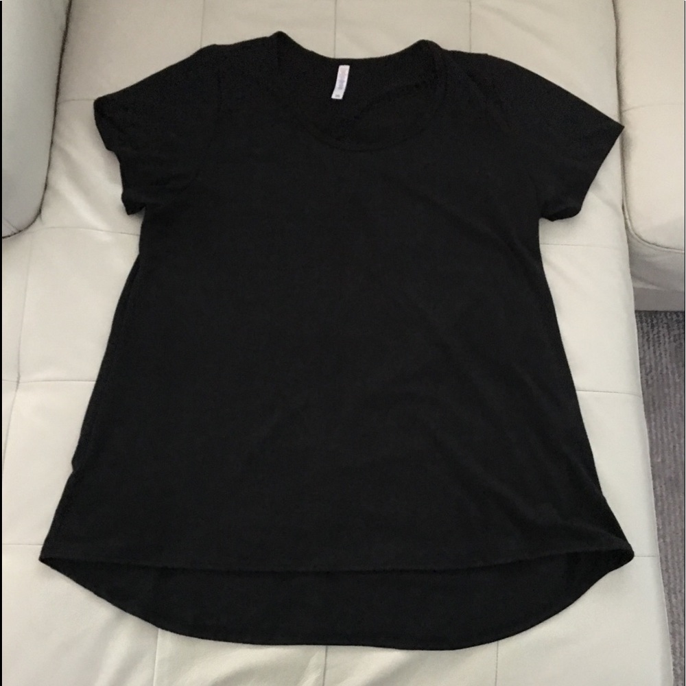 LuLaRoe Black Irma